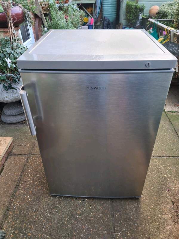 kenwood under counter freezer